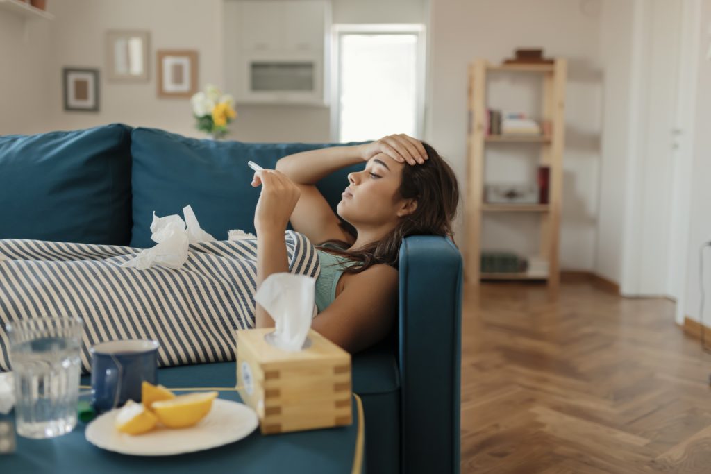 What is sinusitis